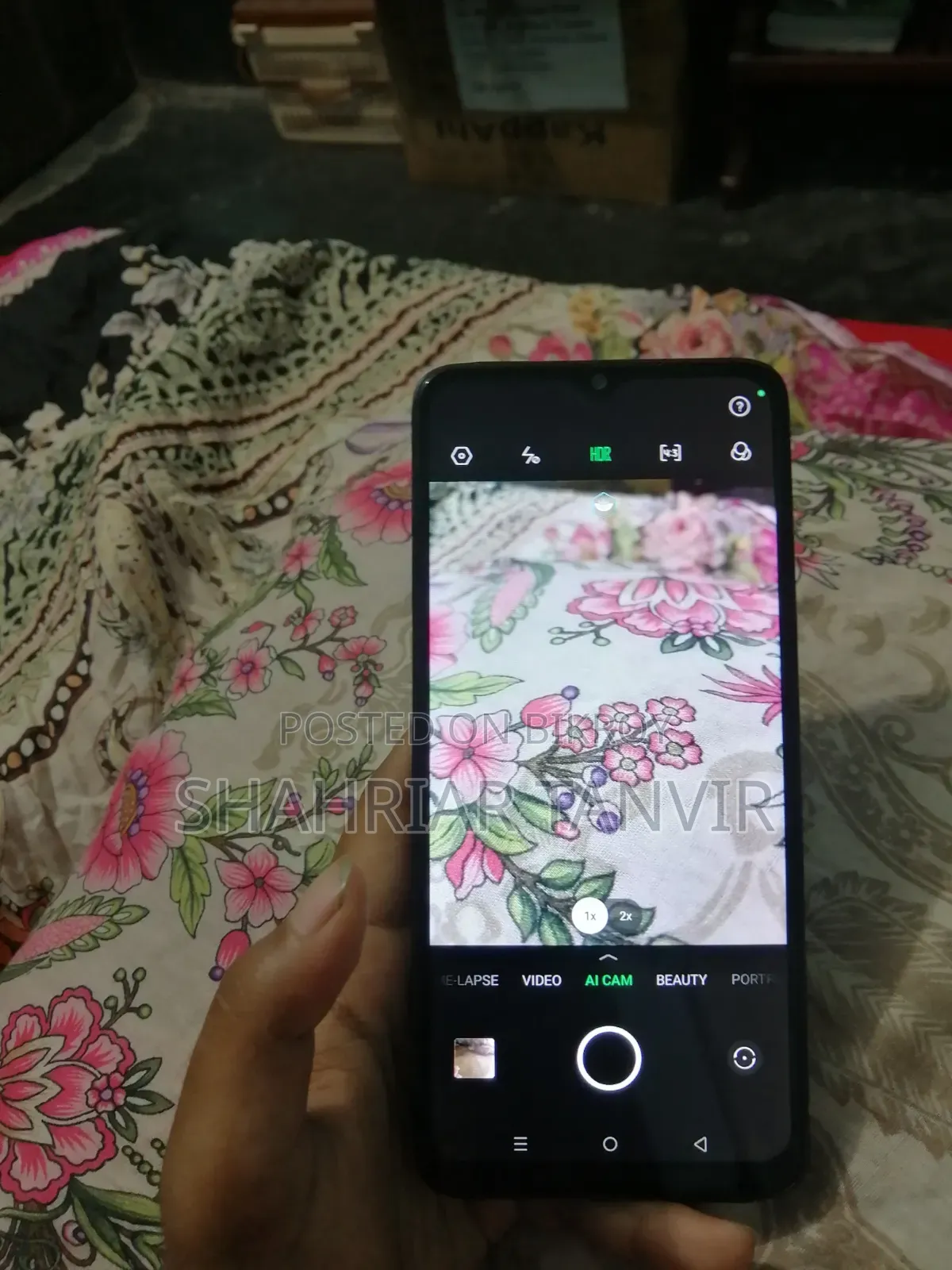 Infinix Smart 7 64 GB Black