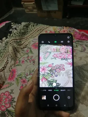 Infinix Smart 7 64 GB Black