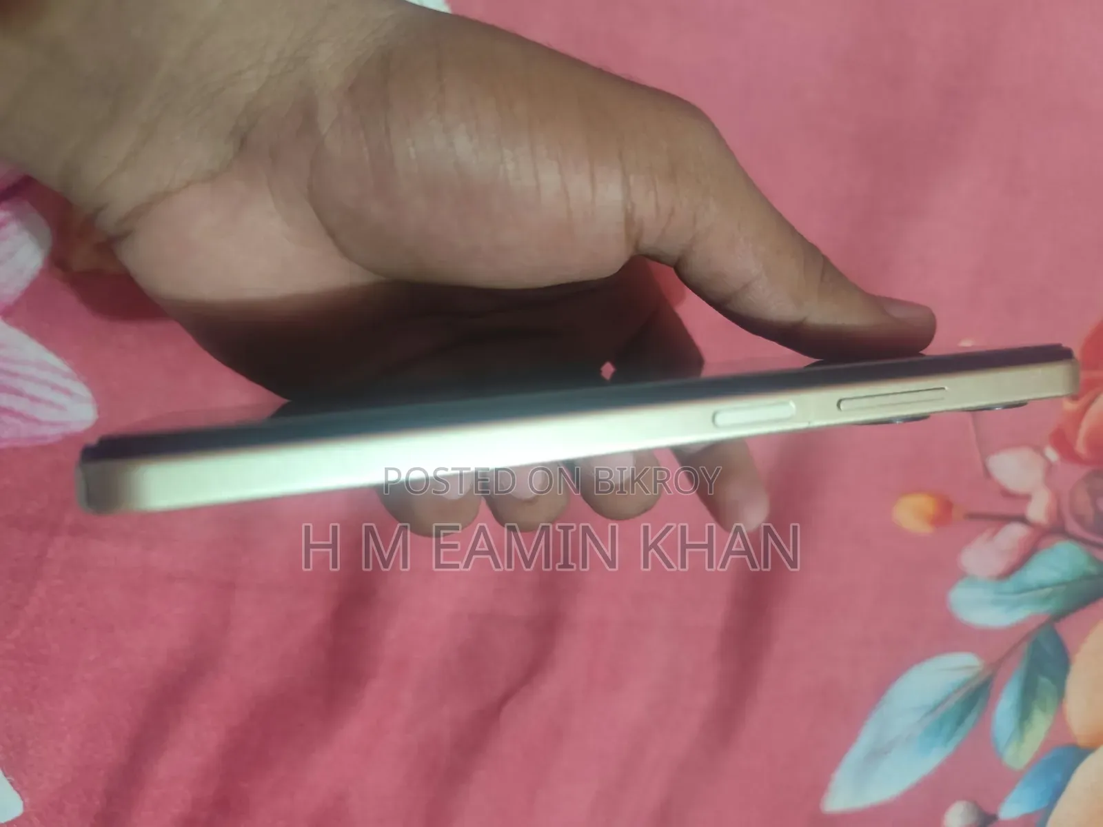 Itel A70 128 GB Gray