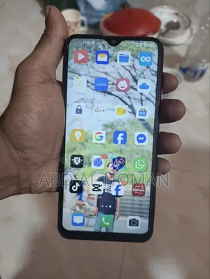Vivo Y11 32 GB Red