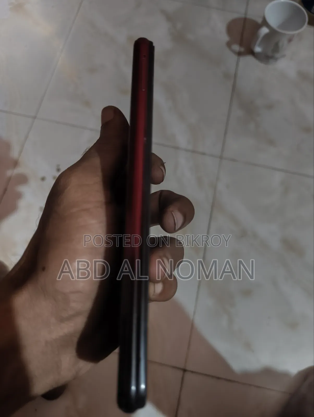 Vivo Y11 32 GB Red