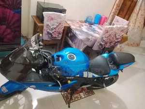 New Suzuki GSX-R150 2020 Blue