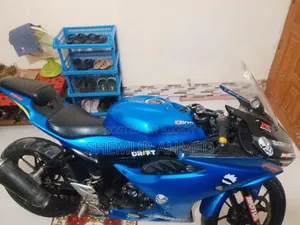New Suzuki GSX-R150 2020 Blue