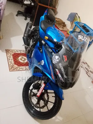 New Suzuki GSX-R150 2020 Blue