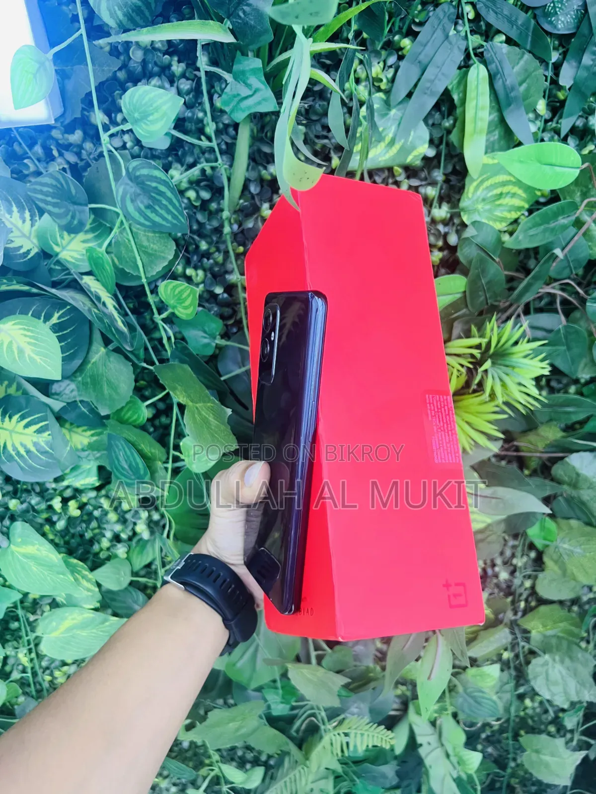 OnePlus 9 128 GB Black