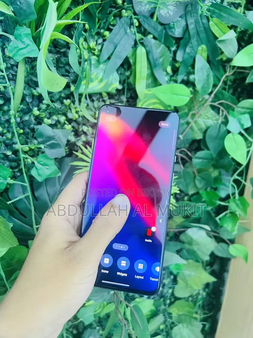 OnePlus 9 128 GB Black