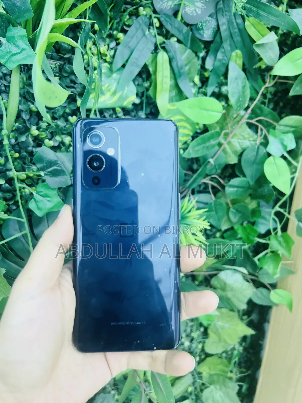 OnePlus 9 128 GB Black