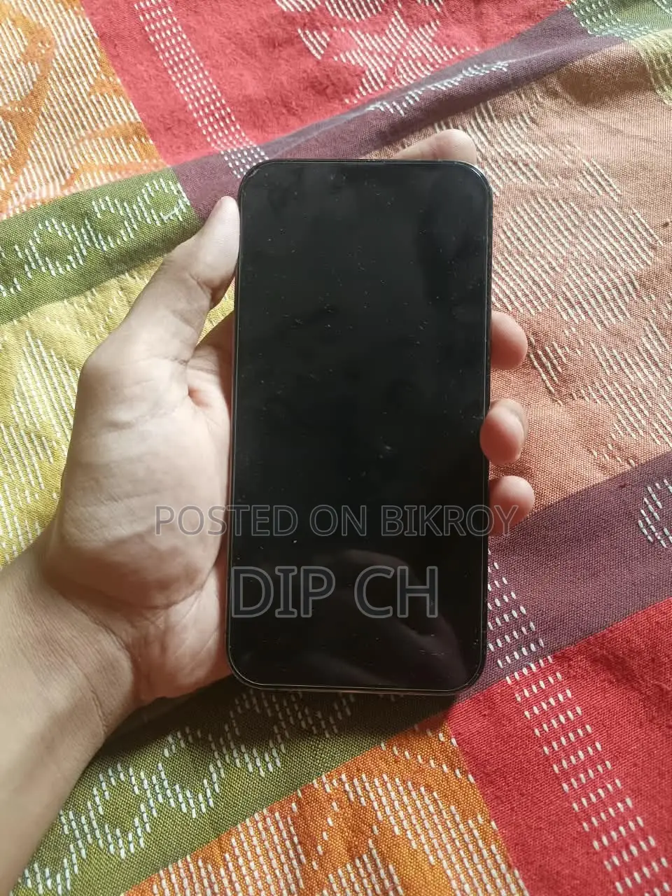 Apple iPhone 13 Pro Max 256 GB Black