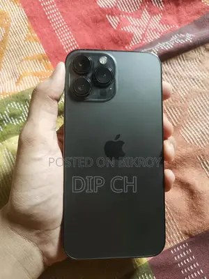 Apple iPhone 13 Pro Max 256 GB Black