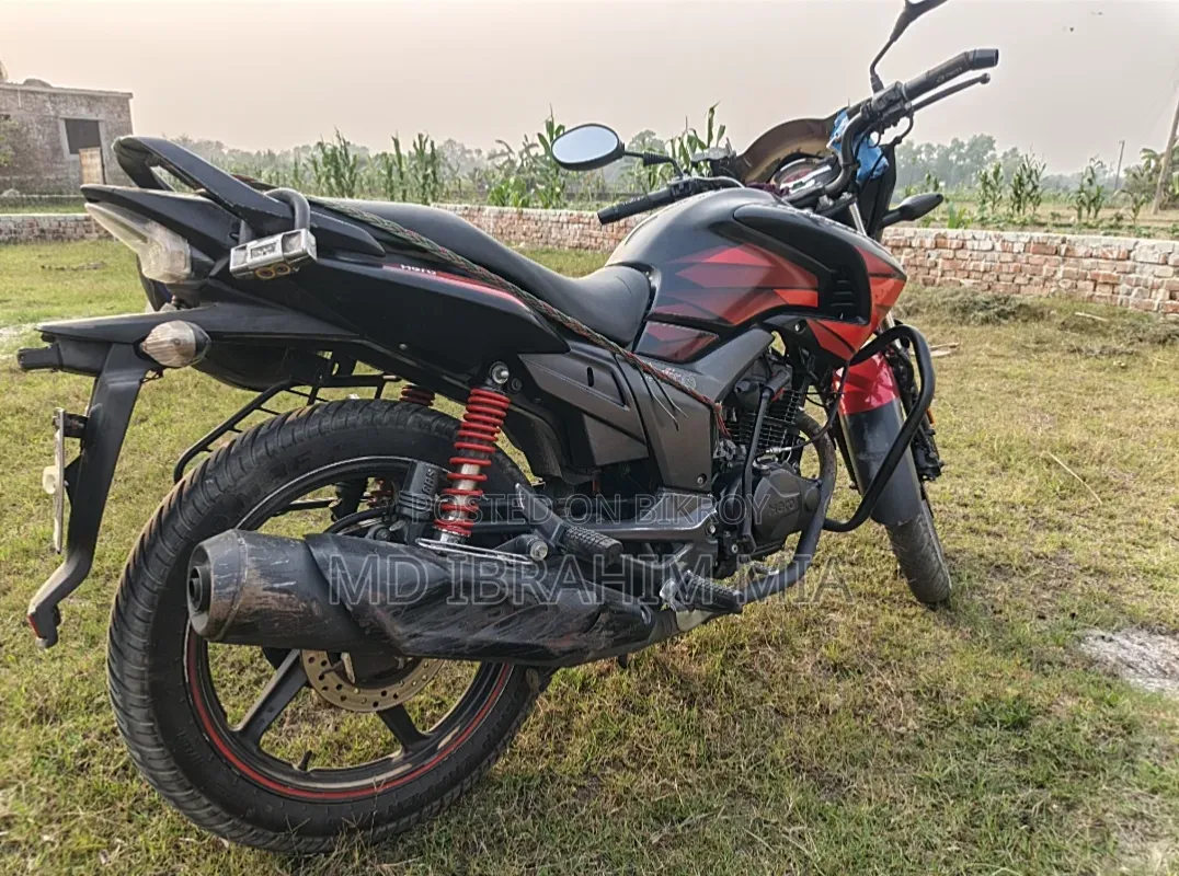 Hero Hunk 2019 Red