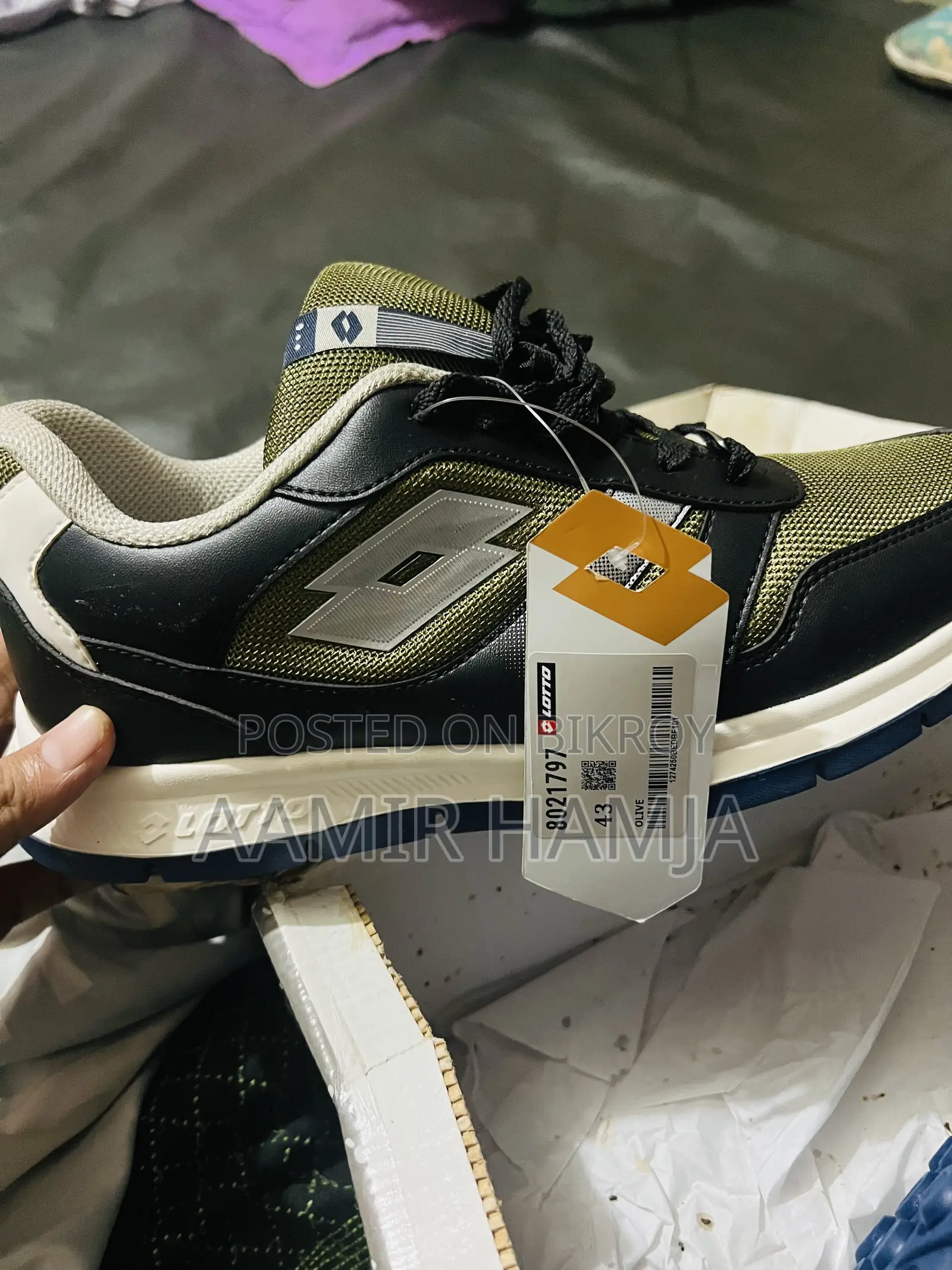Lotto Shoes Newww Product