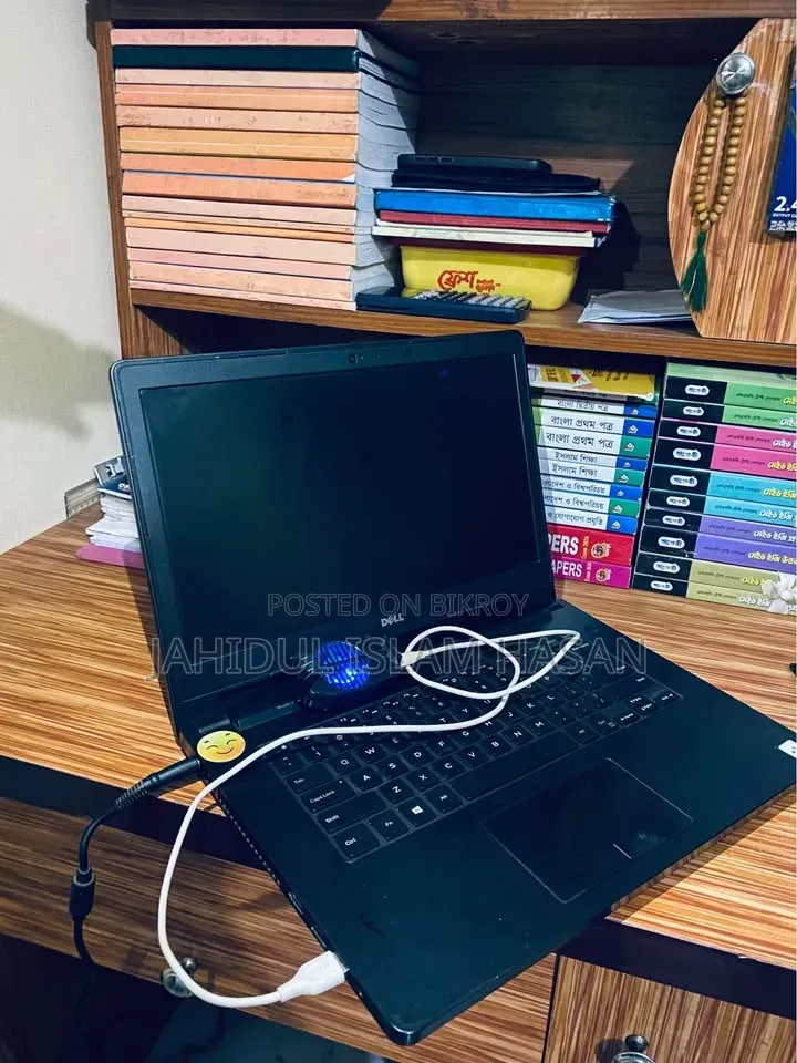 Laptop Dell 8GB Intel Core i5 HDD+SSD 1.5T
