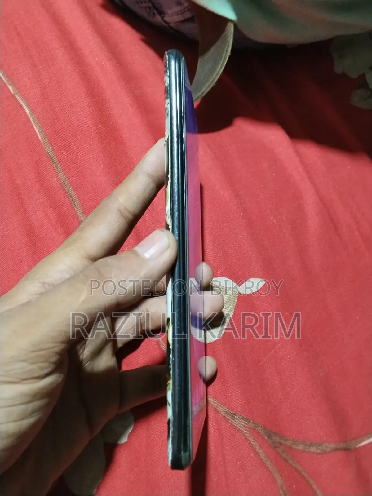 Vivo X60 128 GB Gray
