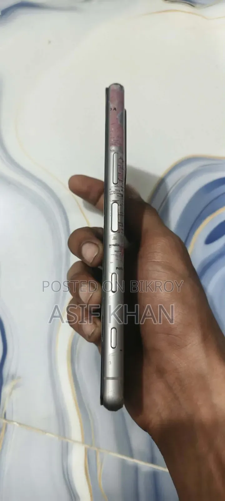 সনি এক্সপেরিয়া ৫ ৩য় প্রজন্ম ১২৮ জিবি রূপালী