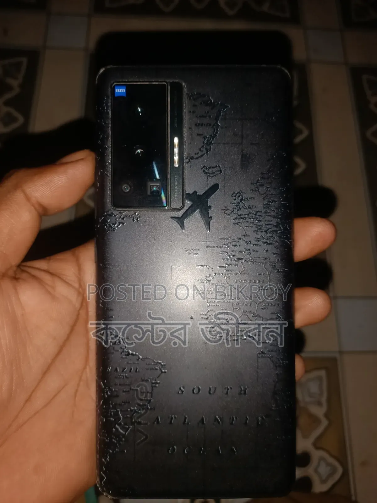 Vivo X70 Pro 256 GB Black