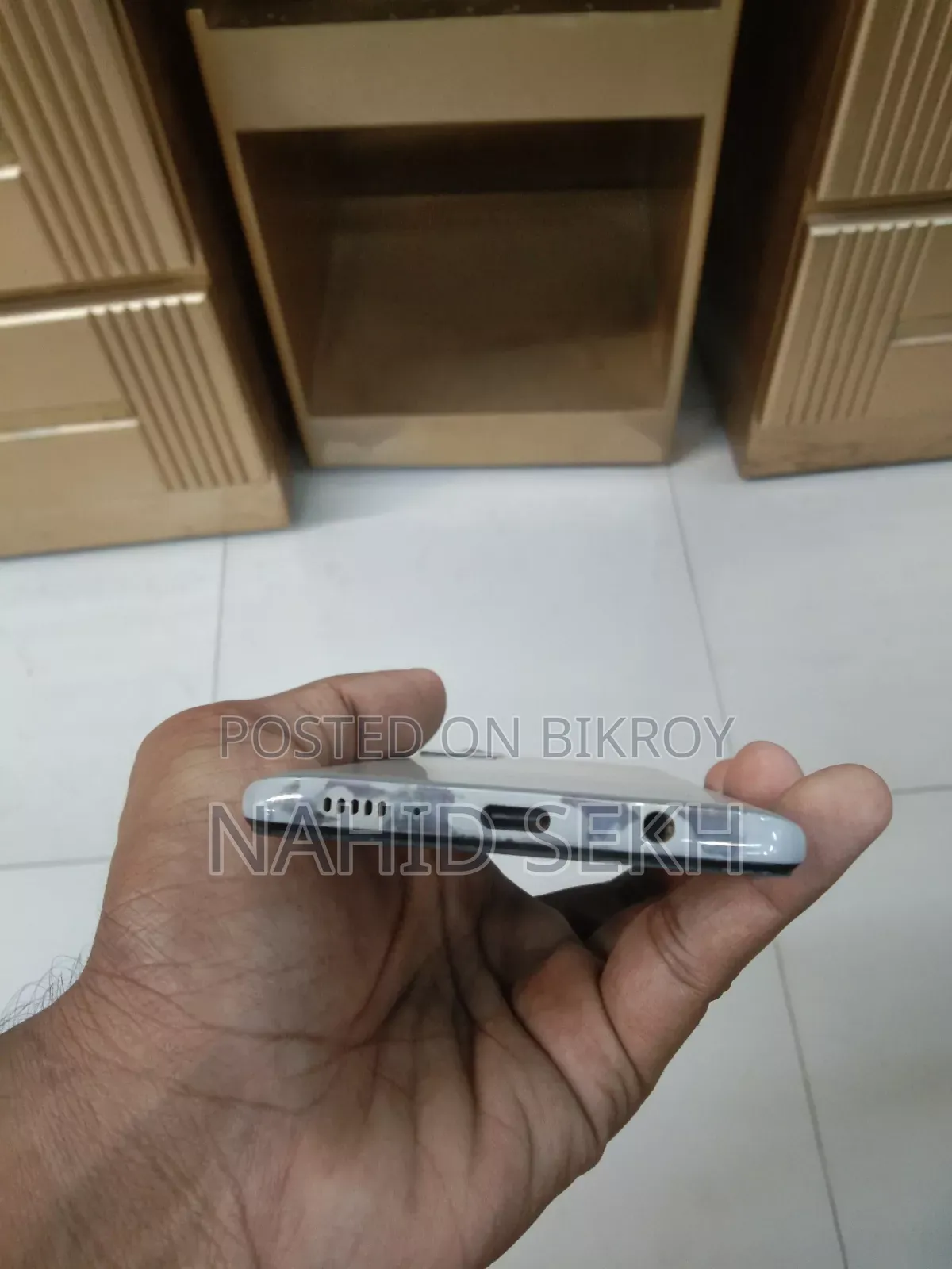 Samsung Galaxy A51 5G 128 GB Silver