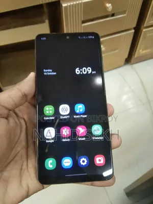 Samsung Galaxy A51 5G 128 GB Silver