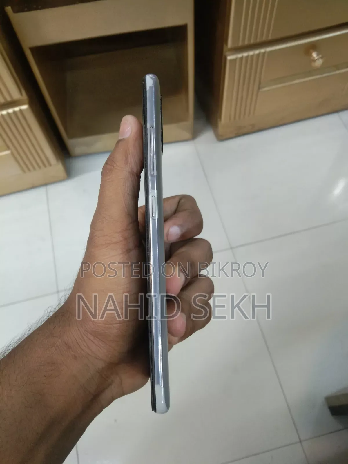 Samsung Galaxy A51 5G 128 GB Silver
