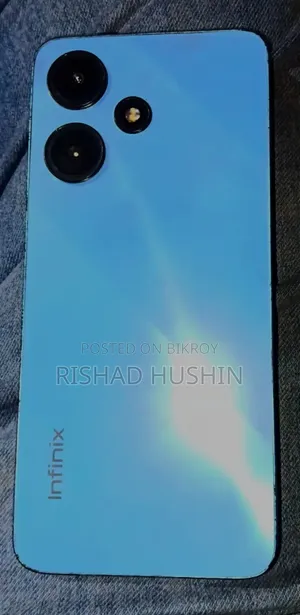 Infinix Hot 30 128 GB Blue