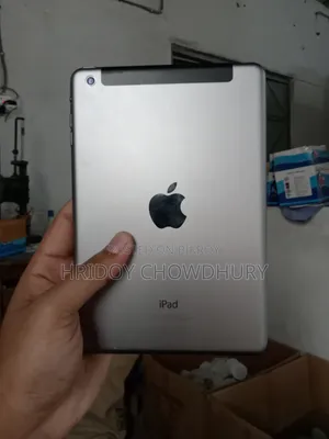 Apple iPad Mini 16 GB Silver
