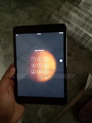 Apple iPad Mini 16 GB Silver