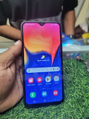 Samsung A10 32 GB Blue