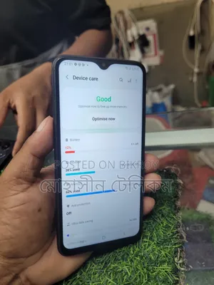 Samsung A10 32 GB Blue
