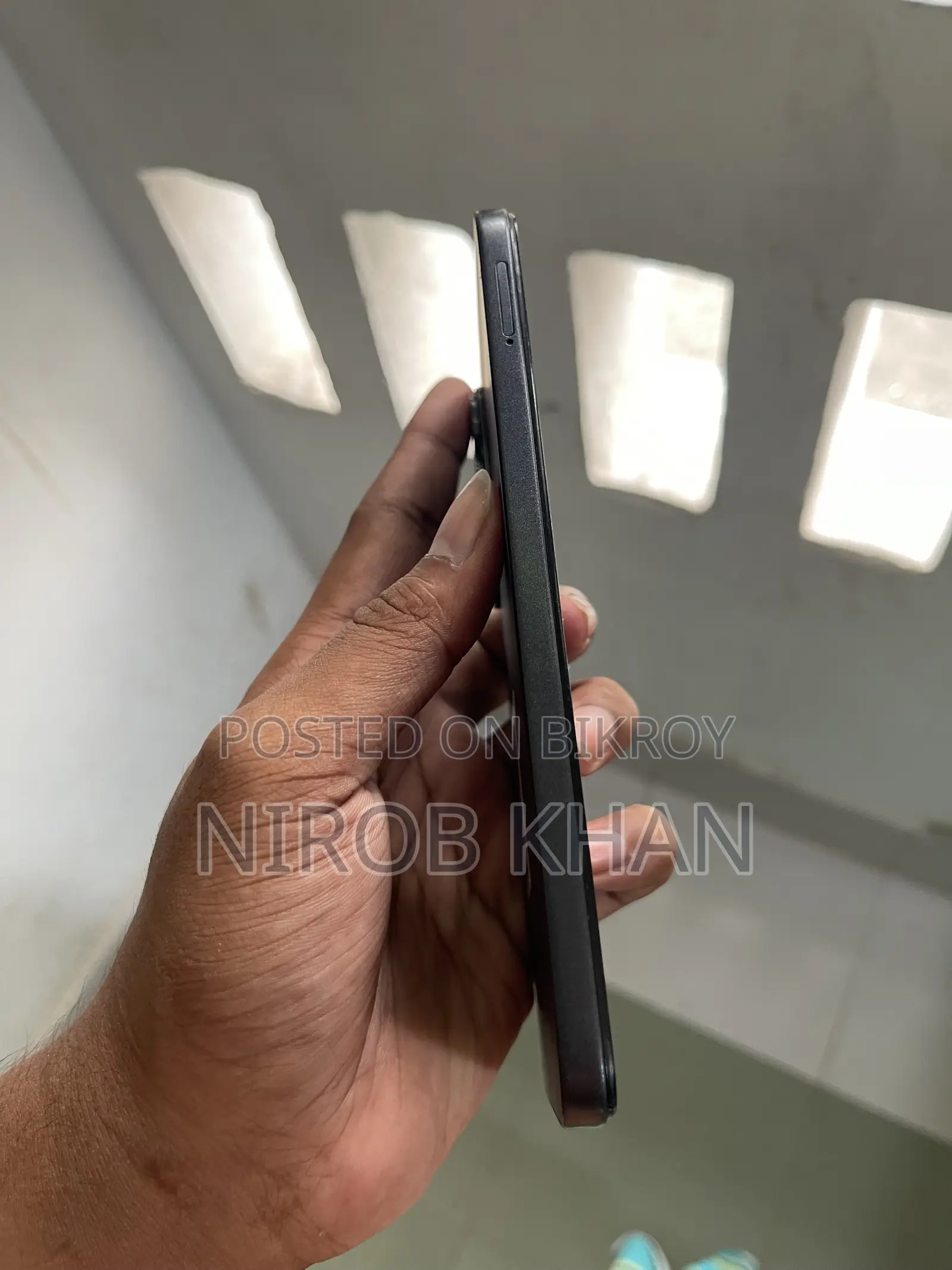 Infinix Hot 60i 256 GB Black