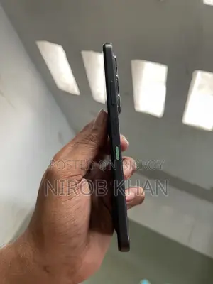 Infinix Hot 60i 256 GB Black