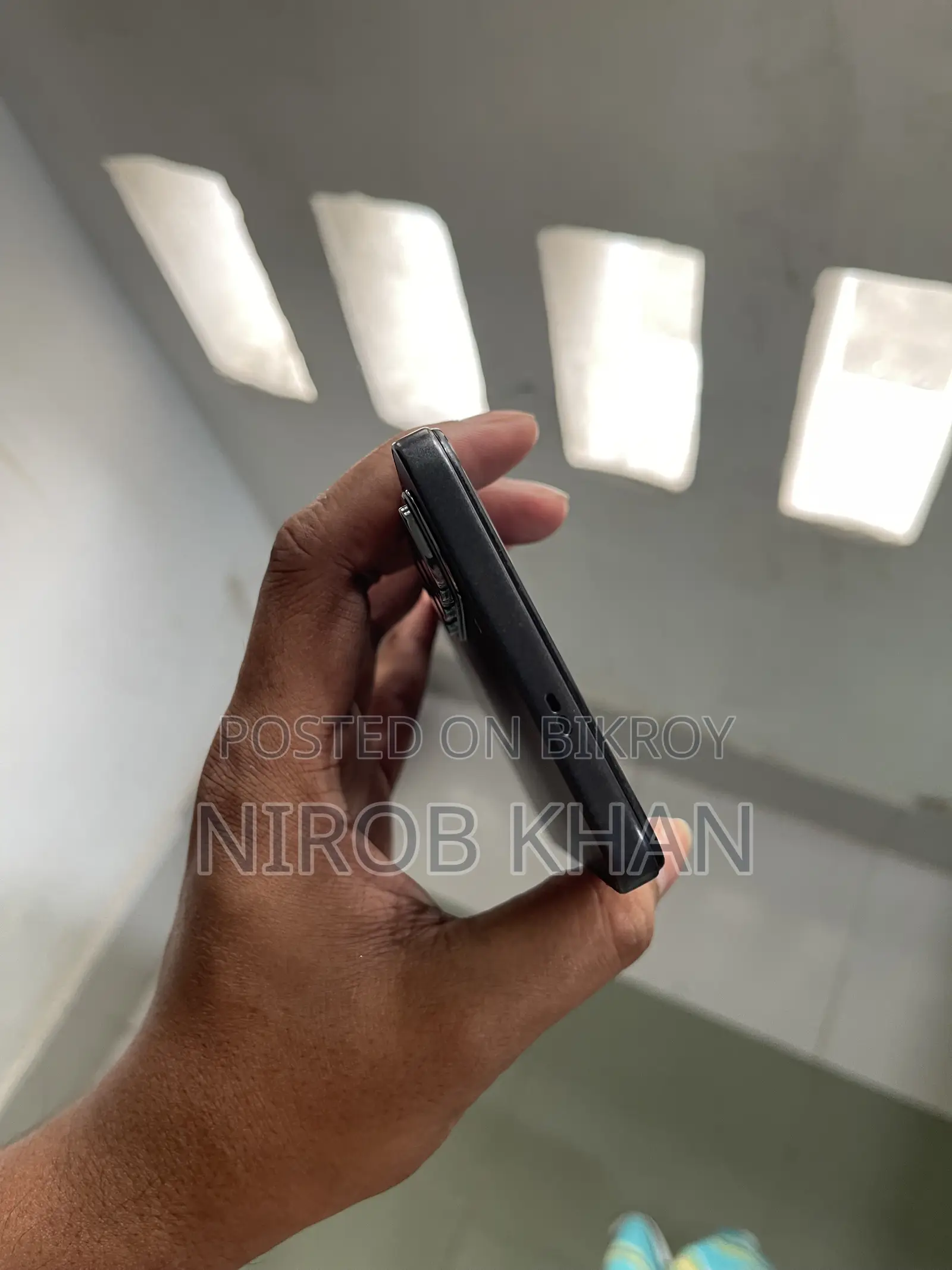 Infinix Hot 60i 256 GB Black