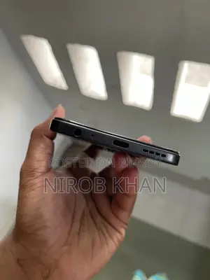 Infinix Hot 60i 256 GB Black