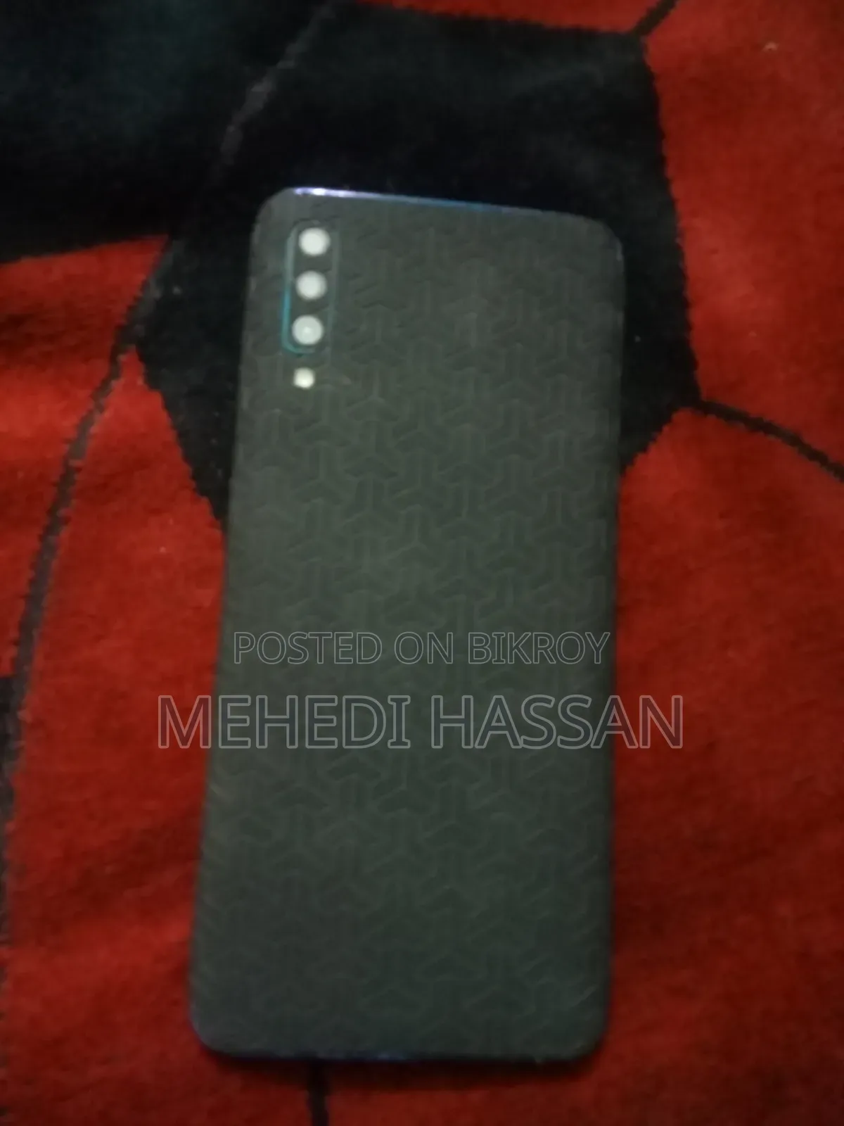 Samsung Galaxy A70 128 GB Blue