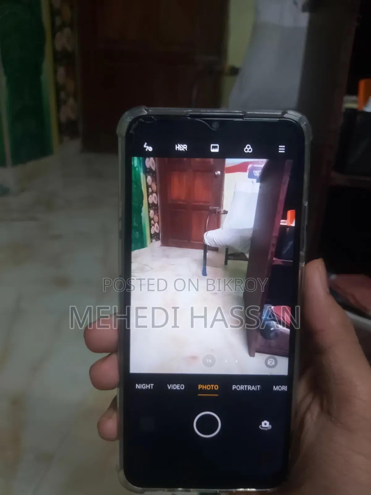 Samsung Galaxy A70 128 GB Blue