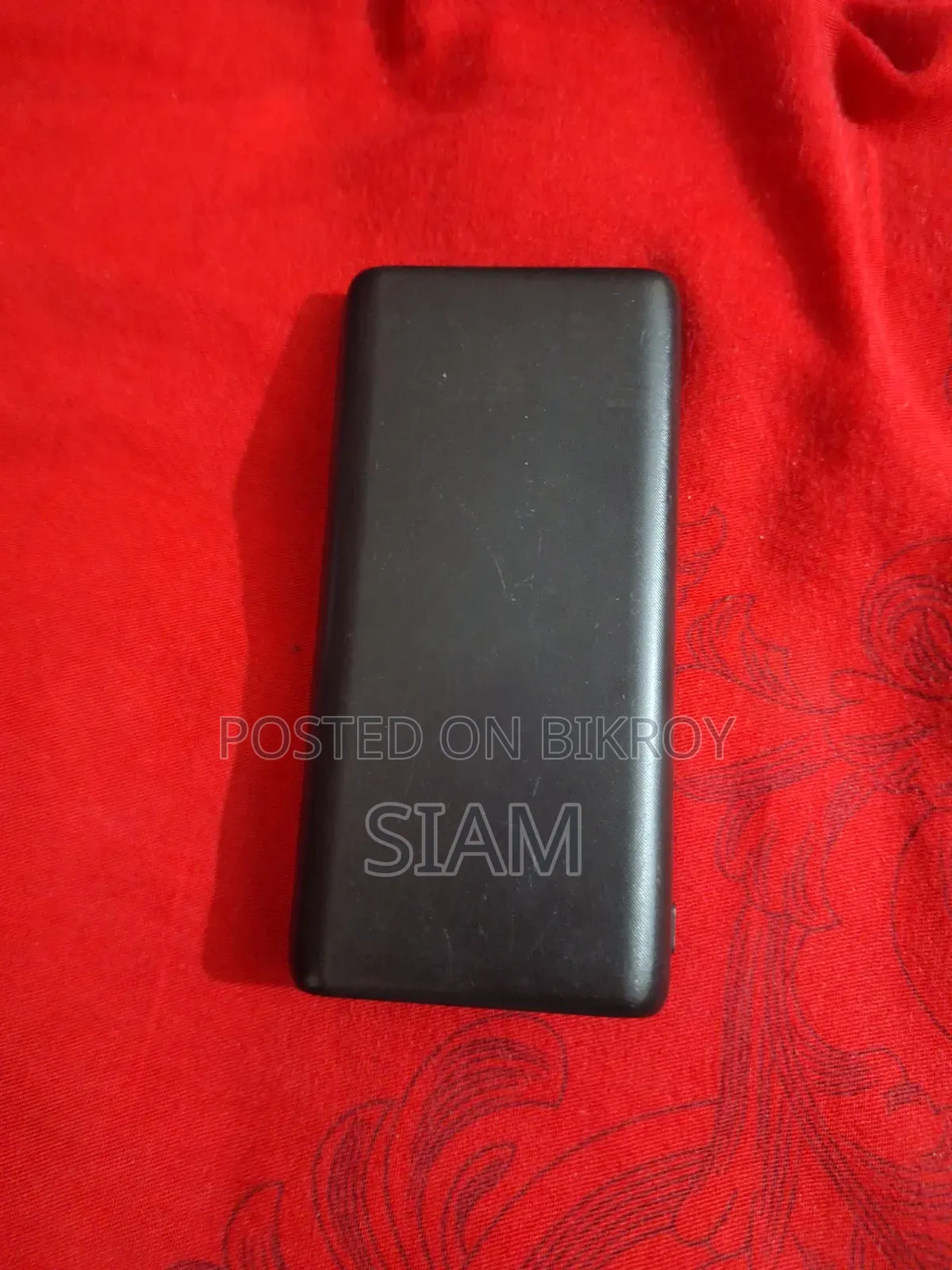 বেসাস ১৮ ওয়াট ১০০০০ এমএএইচ পাওয়ারব্যাংক