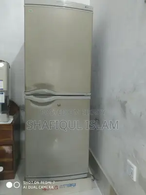 Lg Express Cool Frost Fridge