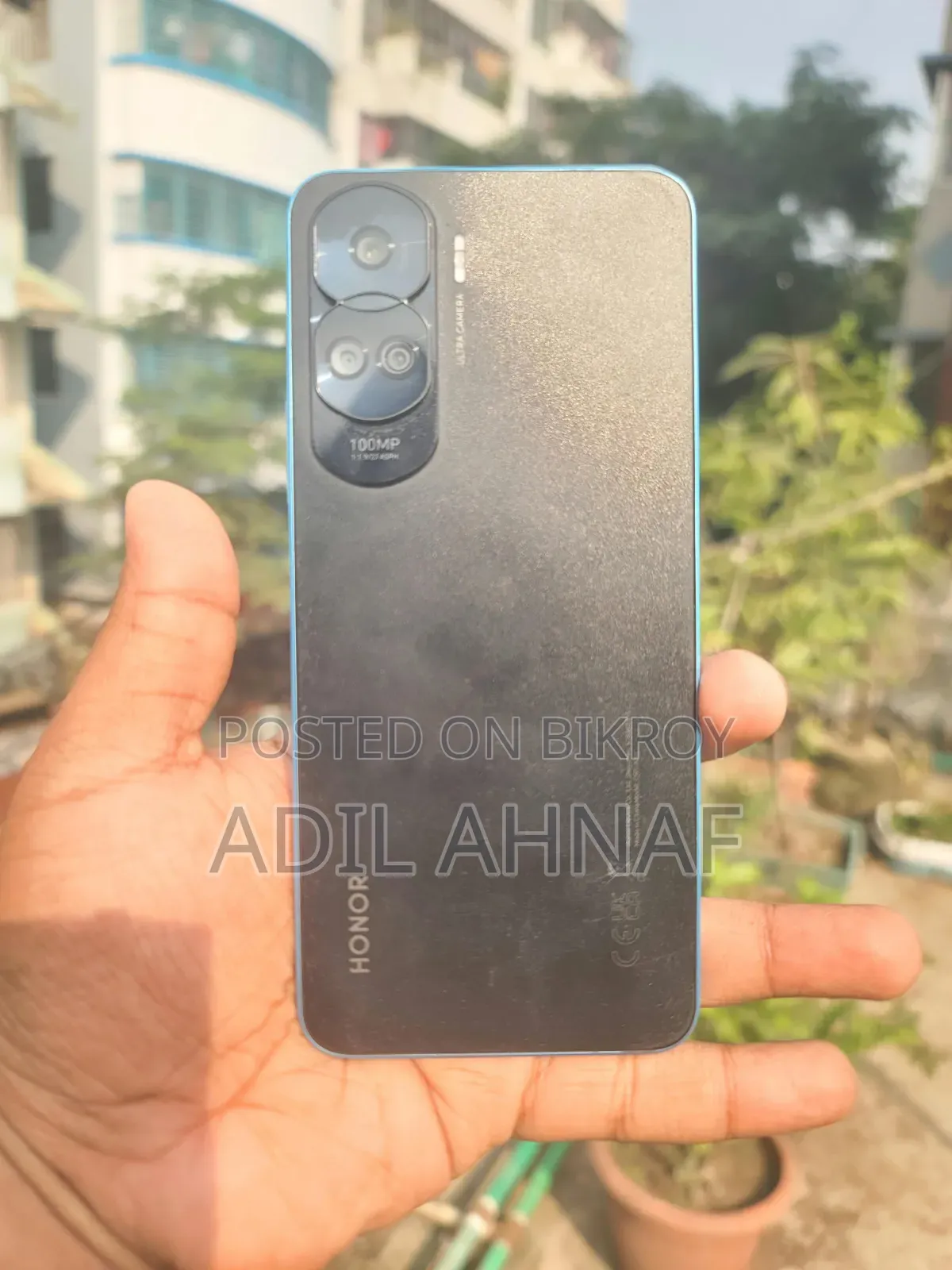 Honor 90 Lite 256 GB Blue