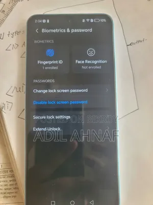 Honor 90 Lite 256 GB Blue