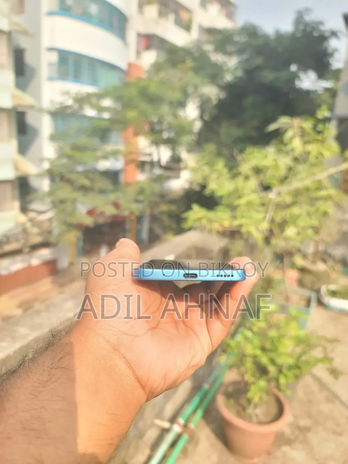 Honor 90 Lite 256 GB Blue