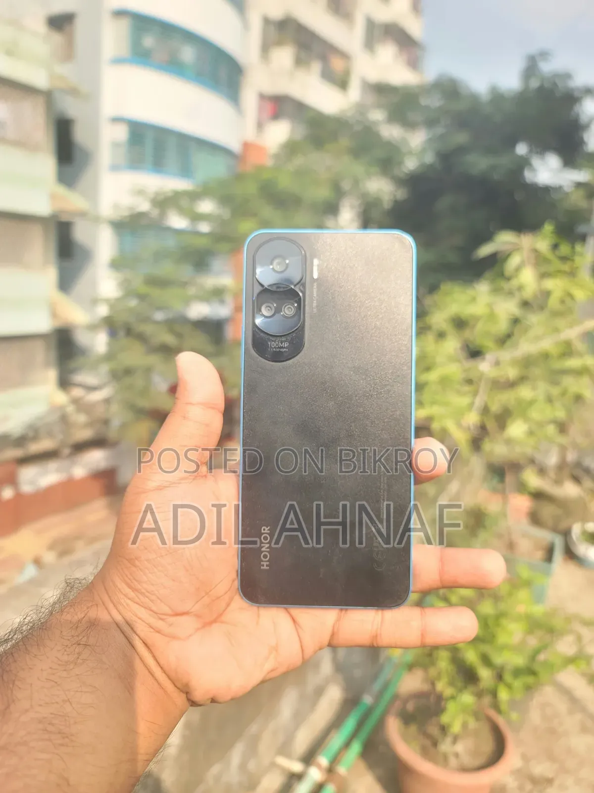 Honor 90 Lite 256 GB Blue