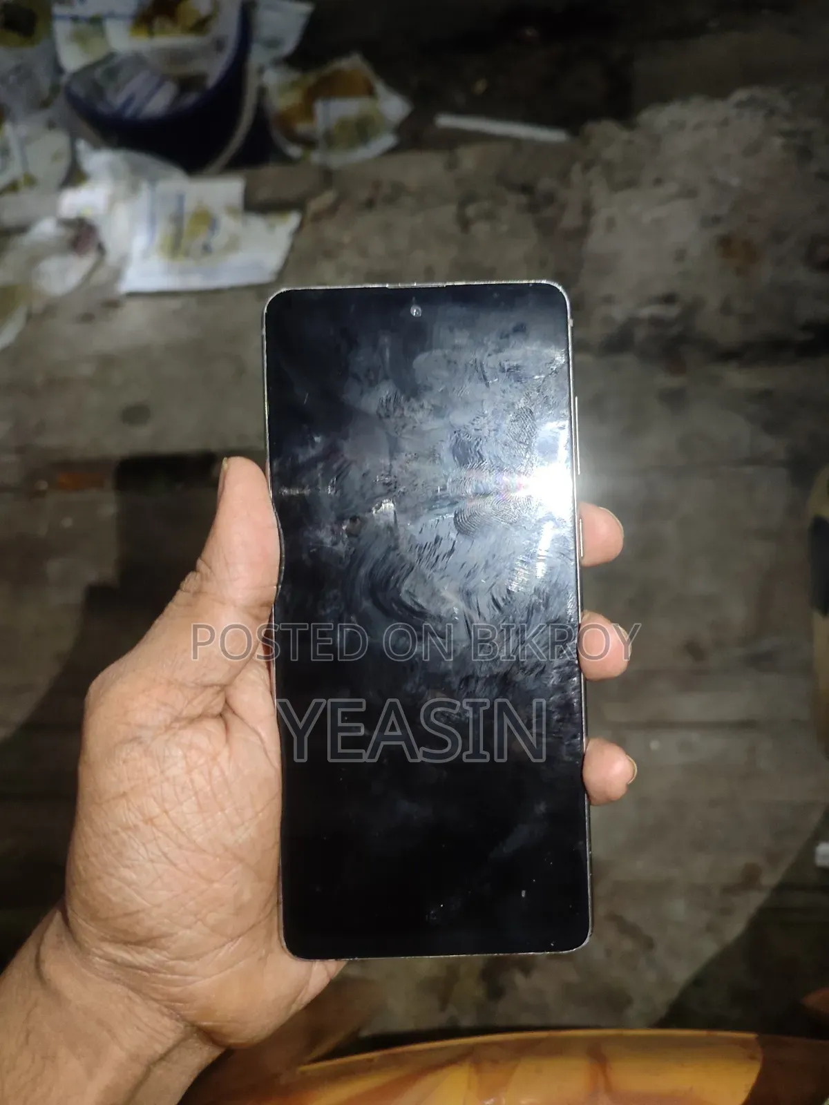 Samsung Galaxy Note 10 Lite 128 GB Bronze