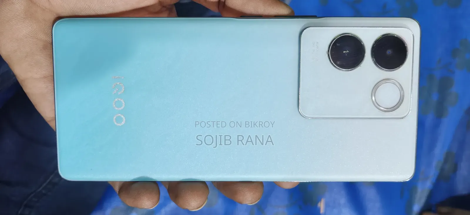 iQOO 256 GB