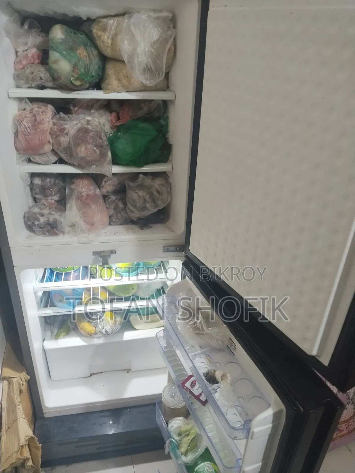 Walton Wfa-2a3 Gdel Sc(inverter) Fridge