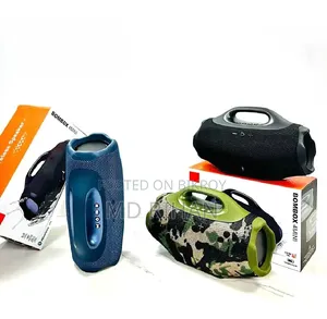 JBL Boom Box Mini 4