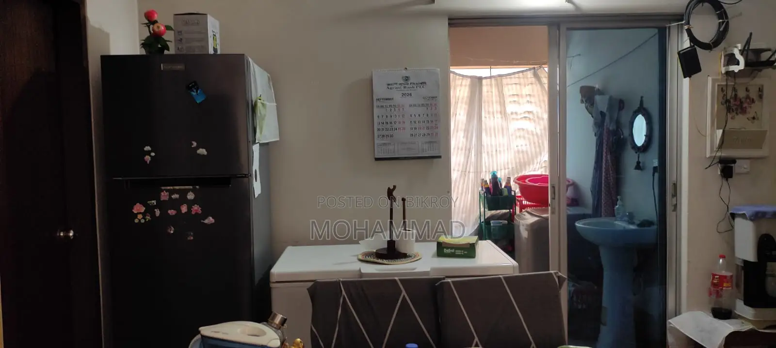 উত্তরায় ডোমনো-তে ৩ বেডরুমের অ্যাপার্টমেন্ট ভাড়ার জন্য