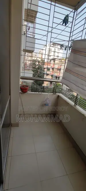 উত্তরায় ডোমনো-তে ৩ বেডরুমের অ্যাপার্টমেন্ট ভাড়ার জন্য