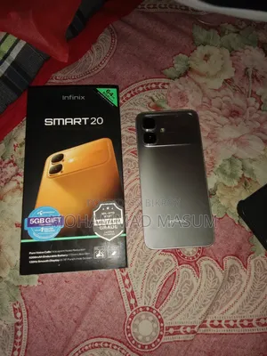 Infinix Smart 20 64 GB Bronze