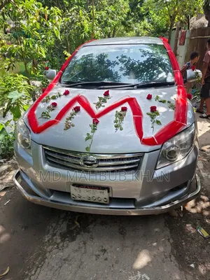 Toyota Axio 2006 Silver