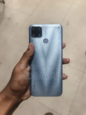 Realme C25s 64 GB Blue