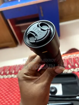 Telephoto Lens HX 16×35 Zoom Cellphone Lens Kit