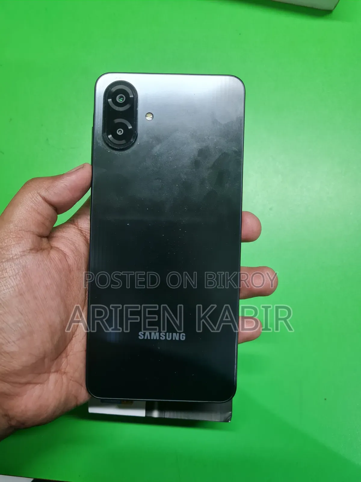 Samsung Galaxy A07 4G 64 GB Black